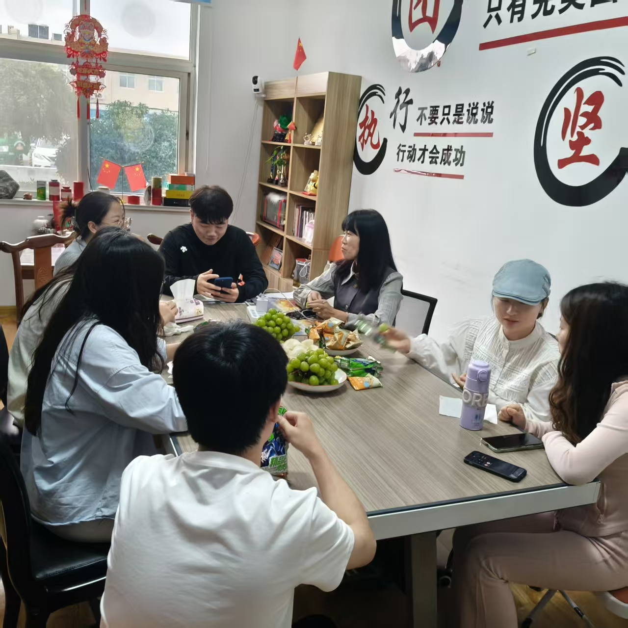 चाय का समय रिचार्ज का समय है