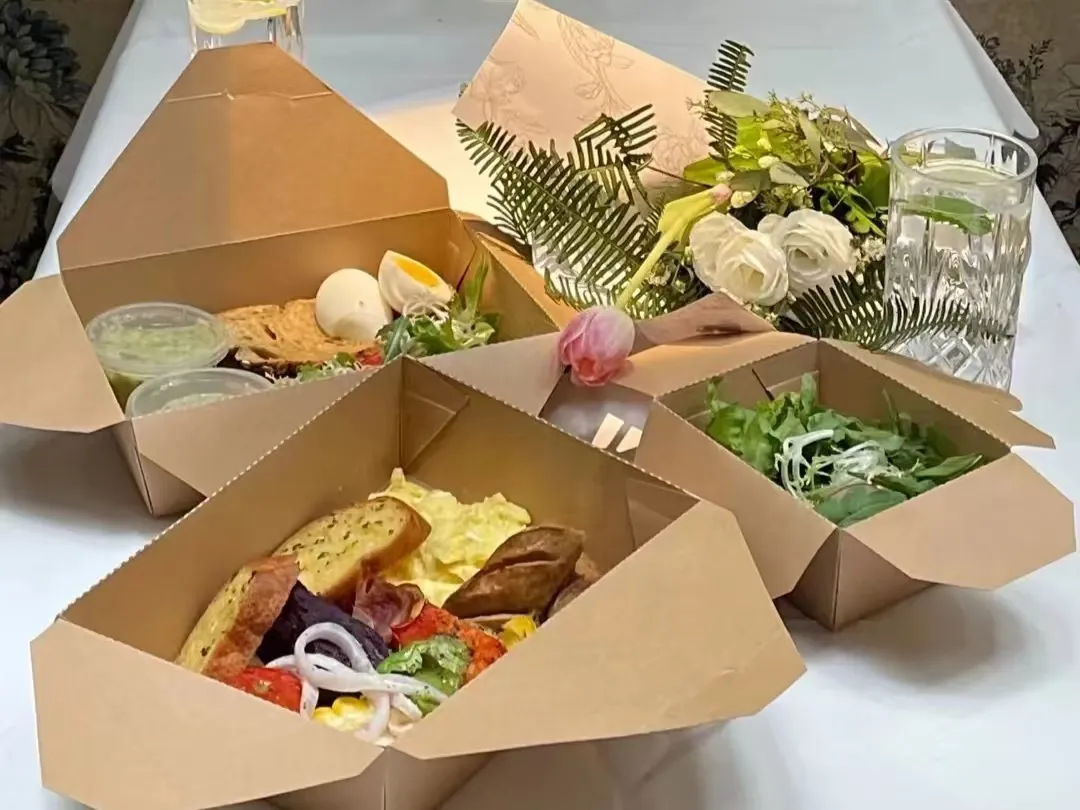 खाद्य उद्योग में कार्टन पैकेजिंग हिट क्यों है?