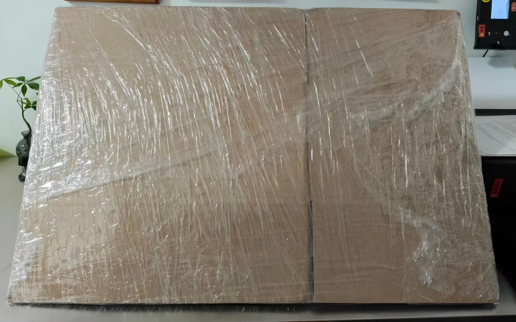 ​नए नमूने अंतरराष्ट्रीय ग्राहकों को सफलतापूर्वक भेजे गए