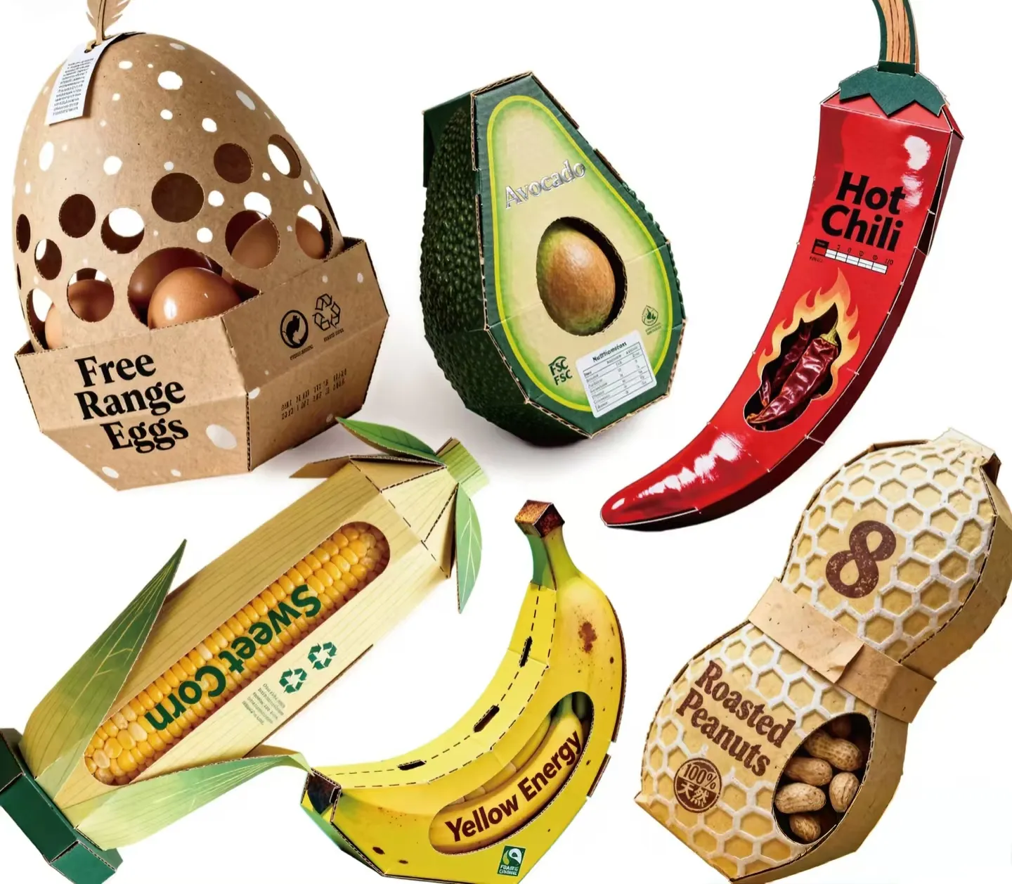 ​आप ज़ेमीजिया में किसी भी आकार के बक्से को कस्टमाइज़ कर सकते हैं