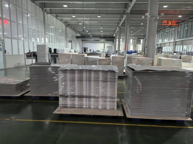 वैश्विक पेपर पैकेजिंग के लिए हमारे क्यूसी मानकों को मजबूत करना