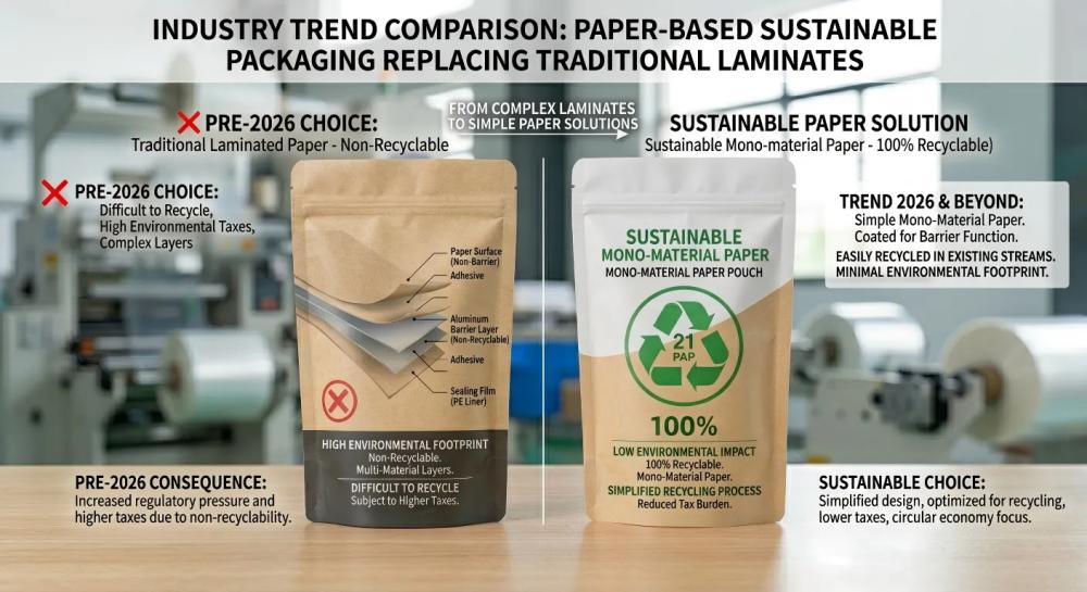 व्यावसायिक ब्रांडिंग में मैट फ़िनिश का उदय