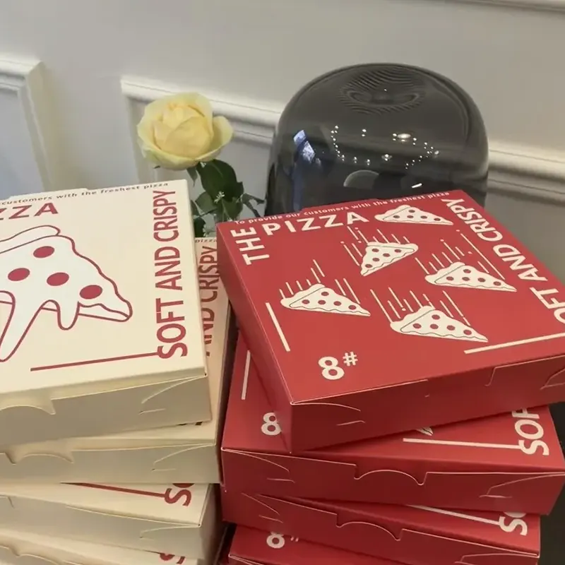 Exquisite Pizza Box