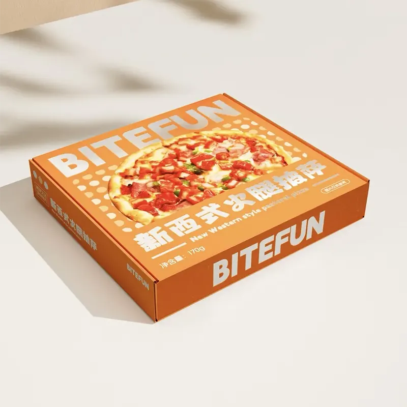 Exquisite Pizza Box