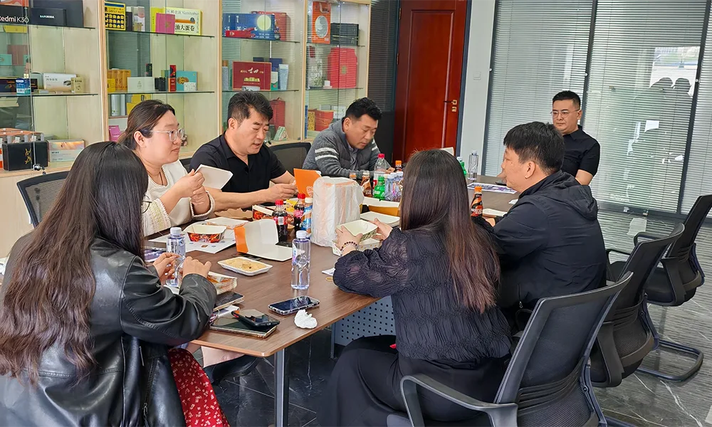 Mid-Autumn Festival Gift Box Packaging