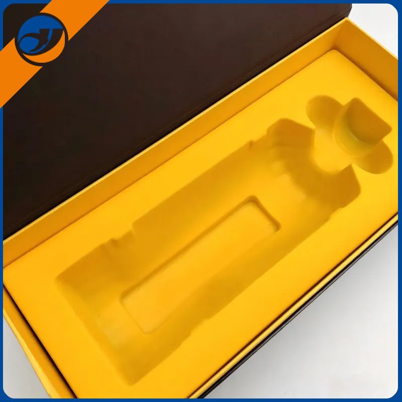 सिंगल वाइन बोतल उपहार बॉक्स